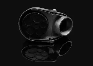 EMT Conduit Service Eingang Cap