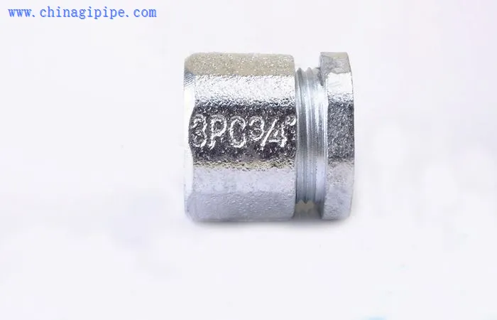 Rigid Coupling-Three Piece Type