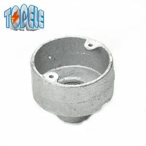 BS4568 Back Outlet Rundbox