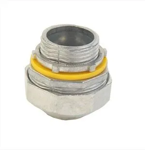 Flüssigkeitsenger gerader Steckverbinder-Zink 1/2''-4