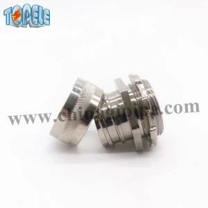Metalladapter für flexible Kabelkanäle
