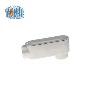 Starrer GewindeTyp Conduit Body LB Style