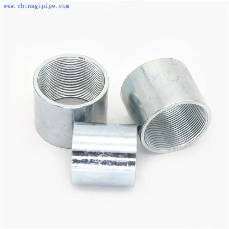 Steel IMC Coupling 1/2''-4
